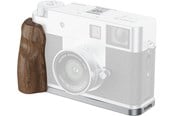 Akcesoria foto i wideo - SmallRig 5223 L-Shaped Mount Plate with Wooden Handle for FUJIFILM X half Silver - 5223