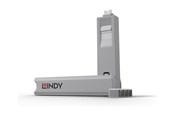 Akcesoria komputerowe - Lindy - USB-C port blocker - 40427