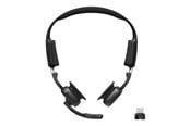 Słuchawki, zestaw słuchawkowy - Shokz OpenMeet UC (USB-C) - C610-AC-BK-EU-000