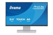 Monitor - 21" iiyama ProLite T2252MSC-W2AG - LED monitor - Full HD (1080p) - 21.5" - T2252MSC-W2AG