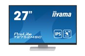 Monitor - 27" iiyama ProLite T2752MSC-W1AG - LED monitor - Full HD (1080p) - 27" - T2752MSC-W1AG