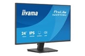 Monitor - 24" iiyama ProLite X2497HSU-B1 - LED monitor - Full HD (1080p) - 23.8" - X2497HSU-B1