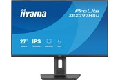 Monitor - 27" iiyama ProLite XB2797HSU-B1 - LED monitor - Full HD (1080p) - XB2797HSU-B1