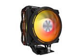 Chłodzenie, inne - Darkflash E400 PLUS Active CPU Cooling - Black - E400 PLUS Black