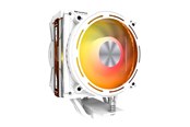Chlodzenie, inne - Darkflash E400 PLUS Active CPU Cooling - White - E400 PLUS White