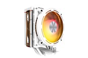 Chlodzenie, inne - Darkflash E400 Active Cooling for CPU - White - E400 White