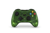 Akcesoria dla graczy - Retro Fighters Hunter 360 - Green - Wireless Controller - Microsoft Xbox 360 - RET00902