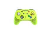 Akcesoria dla graczy - Retro Fighters Brawler64 Pro - Extreme Green - Wireless Controller - Nintendo 64 - RET00907