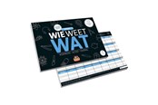 gry-planszowe-karciane-i-kosci - White Goblin Games Who Knows What - Expert - WGG2550