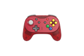 Akcesoria dla graczy - Retro Fighters Brawler64 Pro - Watermelon Red - Wireless Controller - Nintendo 64 - RET00908