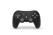Akcesoria dla graczy - Retro Fighters Defender Pro BT - Black - Wireless Controller - Sony PlayStation 2 - RET00911