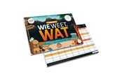 gry-planszowe-karciane-i-kosci - White Goblin Games Who Knows What - Vacation - WGG2549
