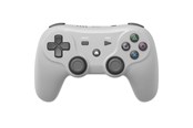 Akcesoria dla graczy - Retro Fighters Defender Pro BT - Grey - Wireless Controller - Sony PlayStation 2 - RET00913