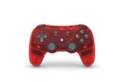 Akcesoria dla graczy - Retro Fighters Defender Pro BT - Red - Wireless Controller - Sony PlayStation 2 - RET00914