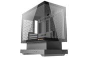 Obudowa komputerowa - Darkflash F1 Computer Case with 6 ARGB Fans - Obudowa komputerowa - Czarny - F1 Black + 6 fans