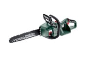 Pila lancuchowa - Metabo MS 36-18 LTX BL 40 - chain saw - electric - cordless - 601613850