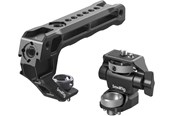 Akcesoria foto i wideo - SmallRig Top Handle with Monitor Support Kit (Compatible with ARRI 3/8''-16 Screw) 5323 - 5323