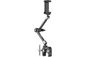 Telefon - Inne akcesoria - SmallRig Crab-Shaped Clamp for Phones (9.8") 5326 - 5326