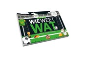 gry-planszowe-karciane-i-kosci - White Goblin Games Who Knows What - Football - WGG2525