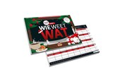 gry-planszowe-karciane-i-kosci - White Goblin Games Who Knows What - Christmas - WGG2463