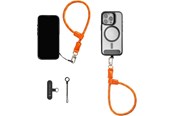 Telefon - Inne akcesoria - SmallRig 5302 FilMov Phone Wrist Strap Orange - 5302