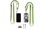 Telefon - Inne akcesoria - SmallRig 5301 FilMov Phone Shoulder Strap Green - 5301