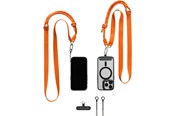 Telefon - Inne akcesoria - SmallRig 5300 FilMov Phone Shoulder Strap Orange - 5300