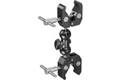 Akcesoria foto i wideo - SmallRig Double Head Crab-Shaped Clamp 5331 - 5331