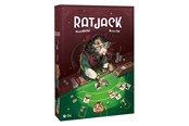 gry-planszowe-karciane-i-kosci - White Goblin Games RatJack - Card Game - WGG2438