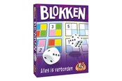 gry-planszowe-karciane-i-kosci - White Goblin Games Blocks - Dice Game - WGG2426