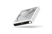 Odtwarzacz CD - FiiO DM15 R2R - Portable CD Player - 24-Bit R2R DAC - Bluetooth - White - 5580165