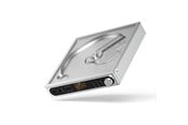 Odtwarzacz CD - FiiO DM15 R2R - Portable CD Player - 24-Bit R2R DAC - Bluetooth - Silver - 5580161