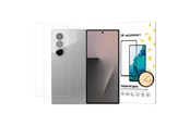 Telefon - szkło ochronne - Wozinsky TPU Full Body Protective Film for Samsung Galaxy Z Fold 7 Set of 2 - 5907769379987