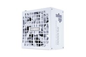 Zasilacz do komputera - Lian Li RS1000G With Hub Zasilacz do komputera - 1000 Watt - 135 mm - ATX 3.1 - 80 Plus 80+ Gold - G9P.RS1000G.WH00.EU
