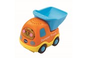 Zabawki dla niemowlat - VTech toot toot driver dumper truck SE - 80-142521