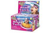 Zabawki - Brainstorm Unicorn Head Torch - 2074