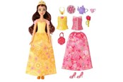 Lalki i akcesoria - Disney Princess Storytelling Belle Doll - JFJ82