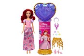 Lalki i akcesoria - Disney Princess Fashion Doll Reveal Ariel - JHL49