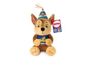 Figurki - Paw Patrol Gund Birthday Plush Chase 24 cm - 47411 / 6075036