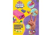 Klocki konstrukcyjne - Play-Doh Charm & Jewlery Maker - 235801-EU