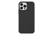 Telefon - Pokrowiec i etui - Hurtel Eco Case Case for iPhone 14 Plus Silicone Degradable Cover Black - 9145576264782