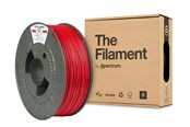 Filament - Drukarka 3D - Spectrum The Filament / PETG / Technical Red / ⌀ 1.75 mm / 1 kg - TF-24020