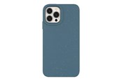 Telefon - Pokrowiec i etui - Hurtel Eco Case Case for iPhone 14 Plus Silicone Degradable Cover Navy Blue - 9145576264799