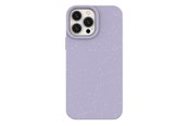 Telefon - Pokrowiec i etui - Hurtel Eco Case for iPhone 14 Plus Silicone Degradable Cover Purple - 9145576264805