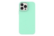 Telefon - Pokrowiec i etui - Hurtel Eco Case for iPhone 14 Plus Silicone Degradable Cover Mint Green - 9145576264812