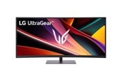 Monitor - 34" LG UltraGear 34G630A - 3440x1440 (UWQHD) - 240Hz - VA - 15W USB-C - 34G630A-B.AEUQ