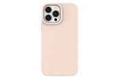 Telefon - Pokrowiec i etui - Hurtel Eco Case for iPhone 14 Plus Silicone Degradable Cover Pink - 9145576264829