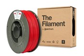 Filament - Drukarka 3D - Spectrum The Filament / PLA / Technical Red / ⌀ 1.75 mm / 1 kg - TF-24005