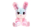 Plusz - Spectron Cotton Cuties Bunny - Scented Cotton Candy Plush Toy - 30cm - IM926301