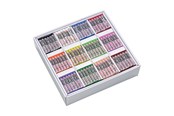 Przybory do pisania i rysowania - Sakura Cray-Pas Junior Artist Oil Pastels Box 36 x 12pcs. - XEPC432RT